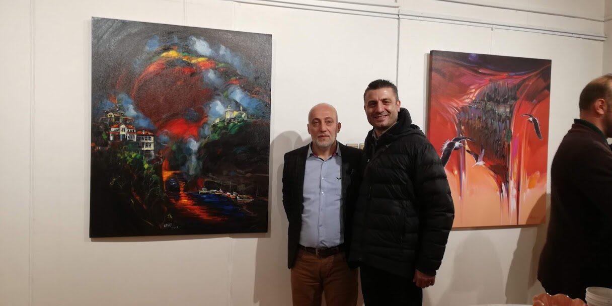 Sergi açılışı veya sergi salonundan fotoğraf (035)