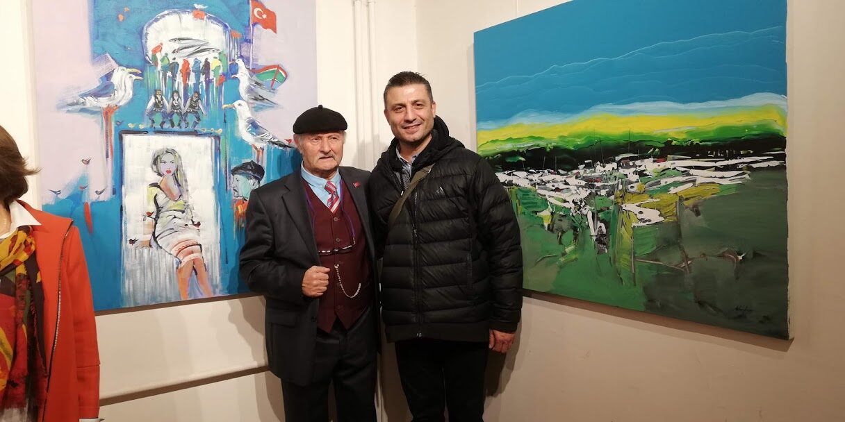 Sergi açılışı veya sergi salonundan fotoğraf (036)