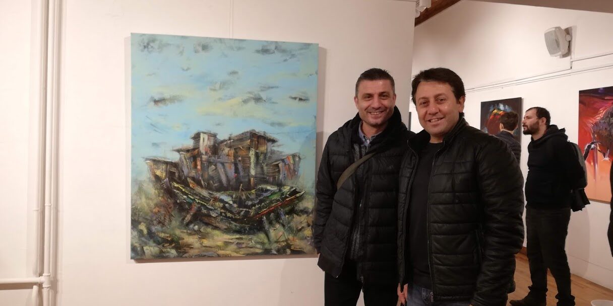 Sergi açılışı veya sergi salonundan fotoğraf (037)